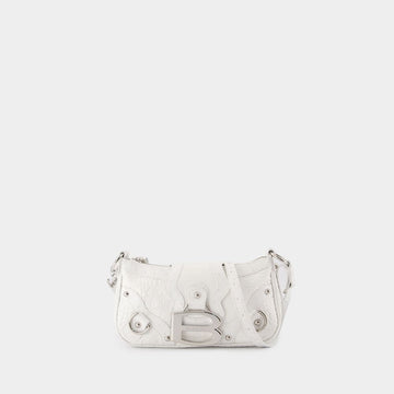 BALENCIAGA Essex Mini Shoulder Handbag