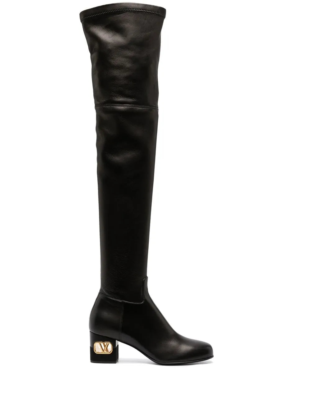 Valentino DRESS Woman WHITE/RED/BLACK