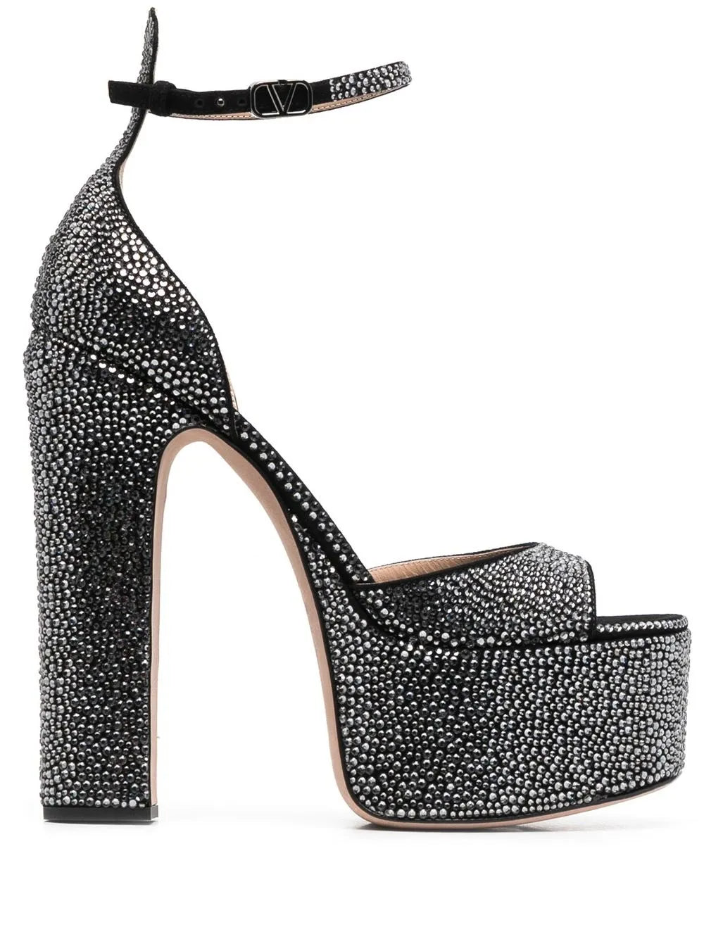 Valentino SOCKS Woman PEPPERMINT