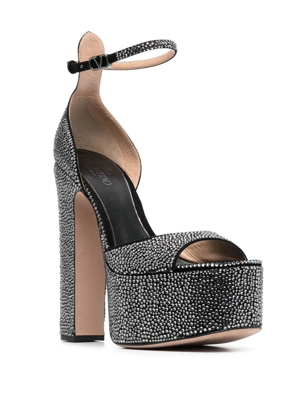 Valentino SOCKS Woman PEPPERMINT