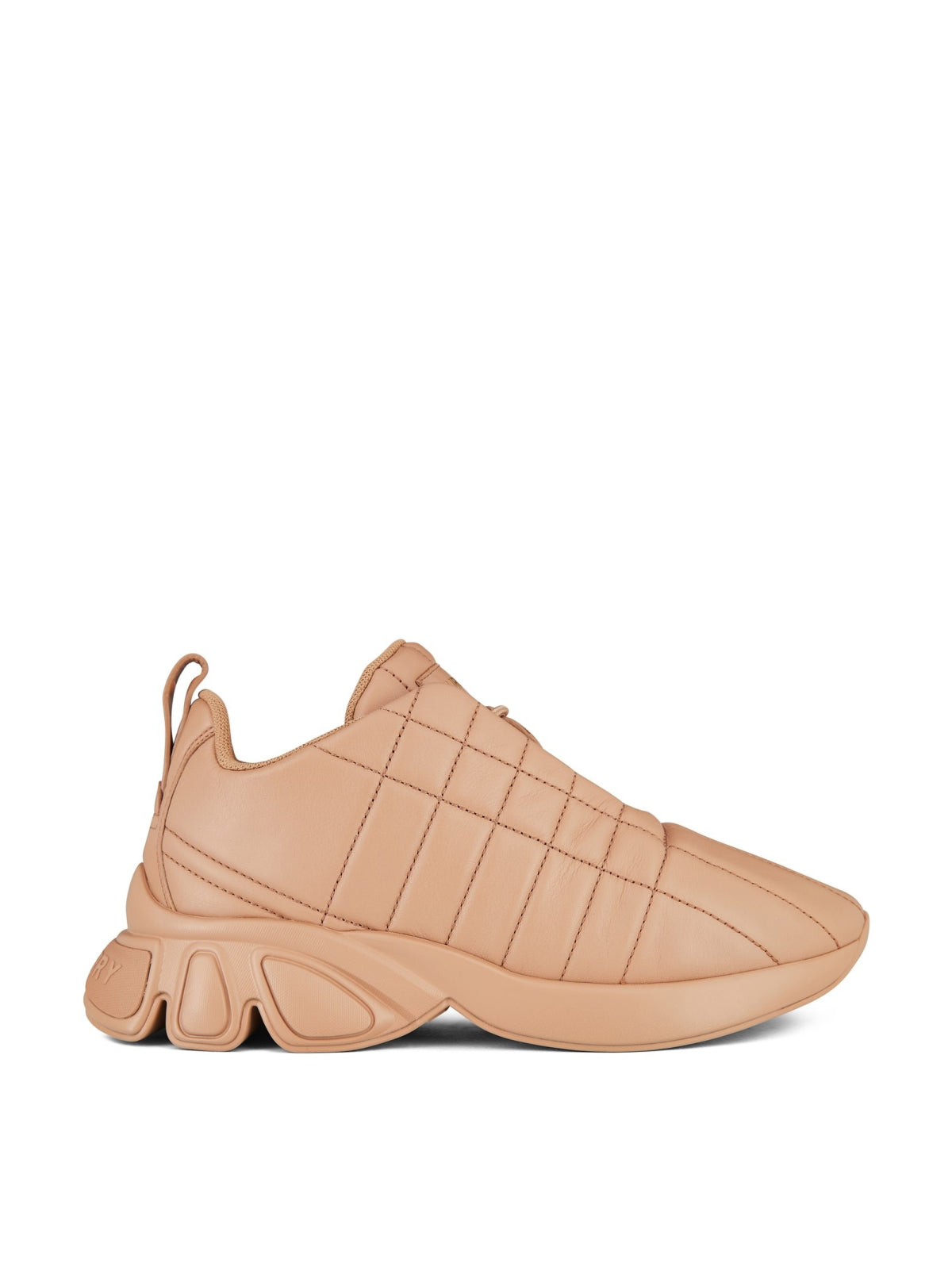 BURBERRY Classic Quilted Sneakers - Women's