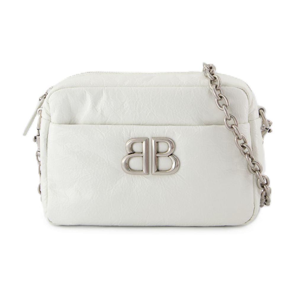 BALENCIAGA Mini Camera XS Shoulder Handbag