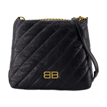BALENCIAGA Crush M Mini Shoulder Handbag