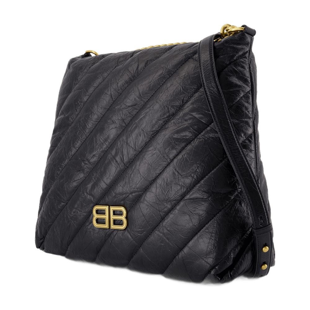 BALENCIAGA Crush M Mini Shoulder Handbag