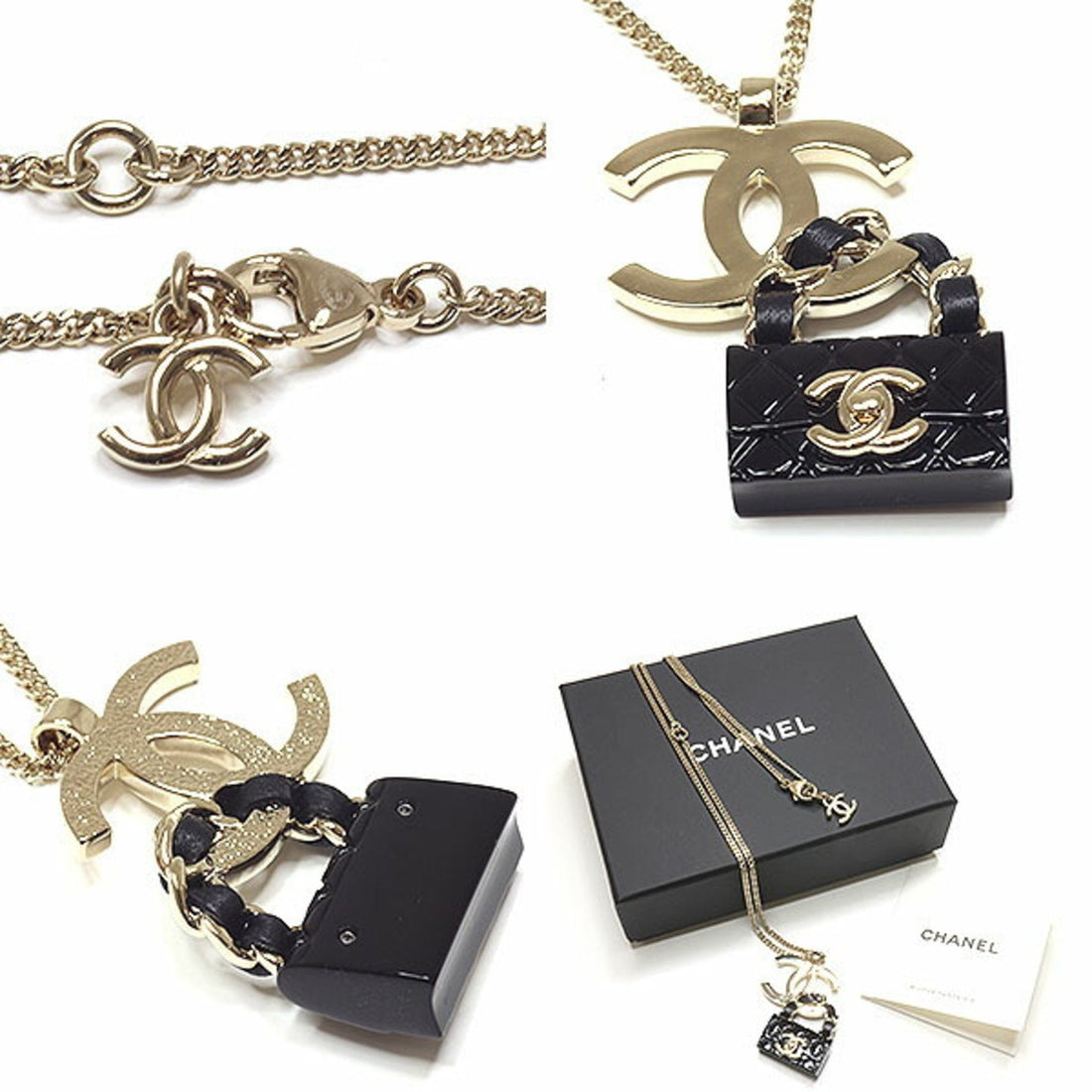 Top Quality Chanel Necklace