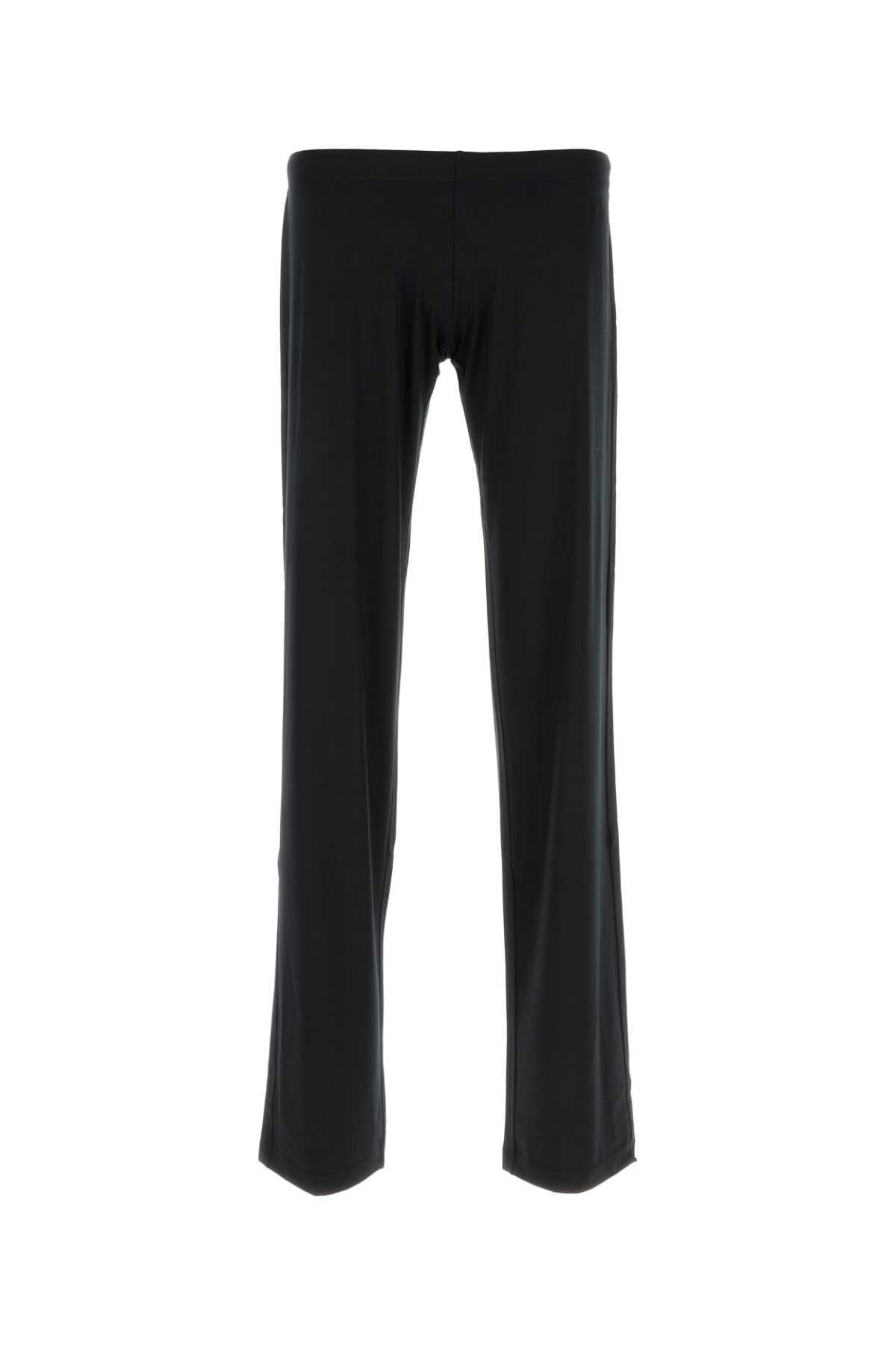BALENCIAGA Stretch Modal Joggers for Men - SS25 Edition