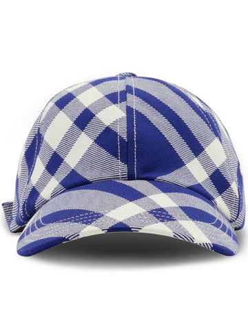 BURBERRY Monogram Cap