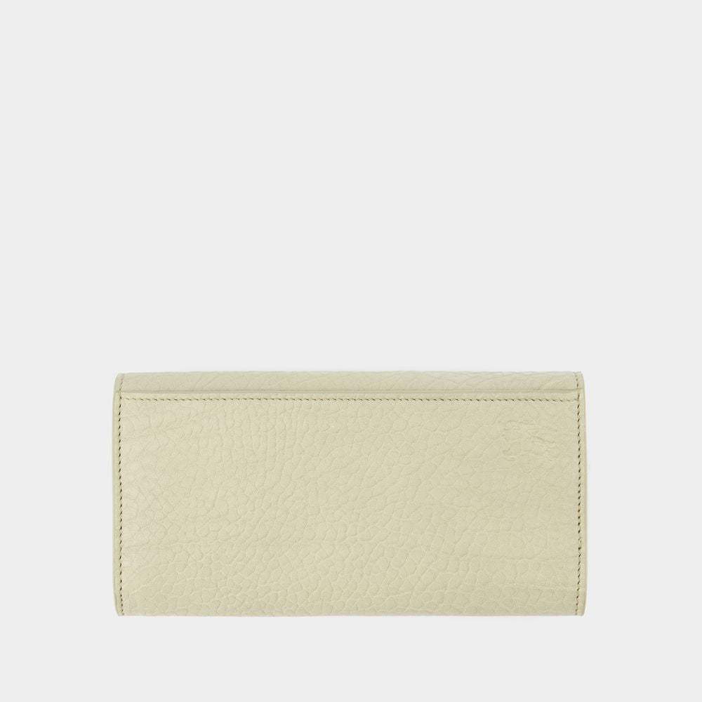 BURBERRY Mini Chess Long Wallet