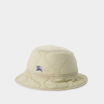 BURBERRY Quilted Bucket Hat
