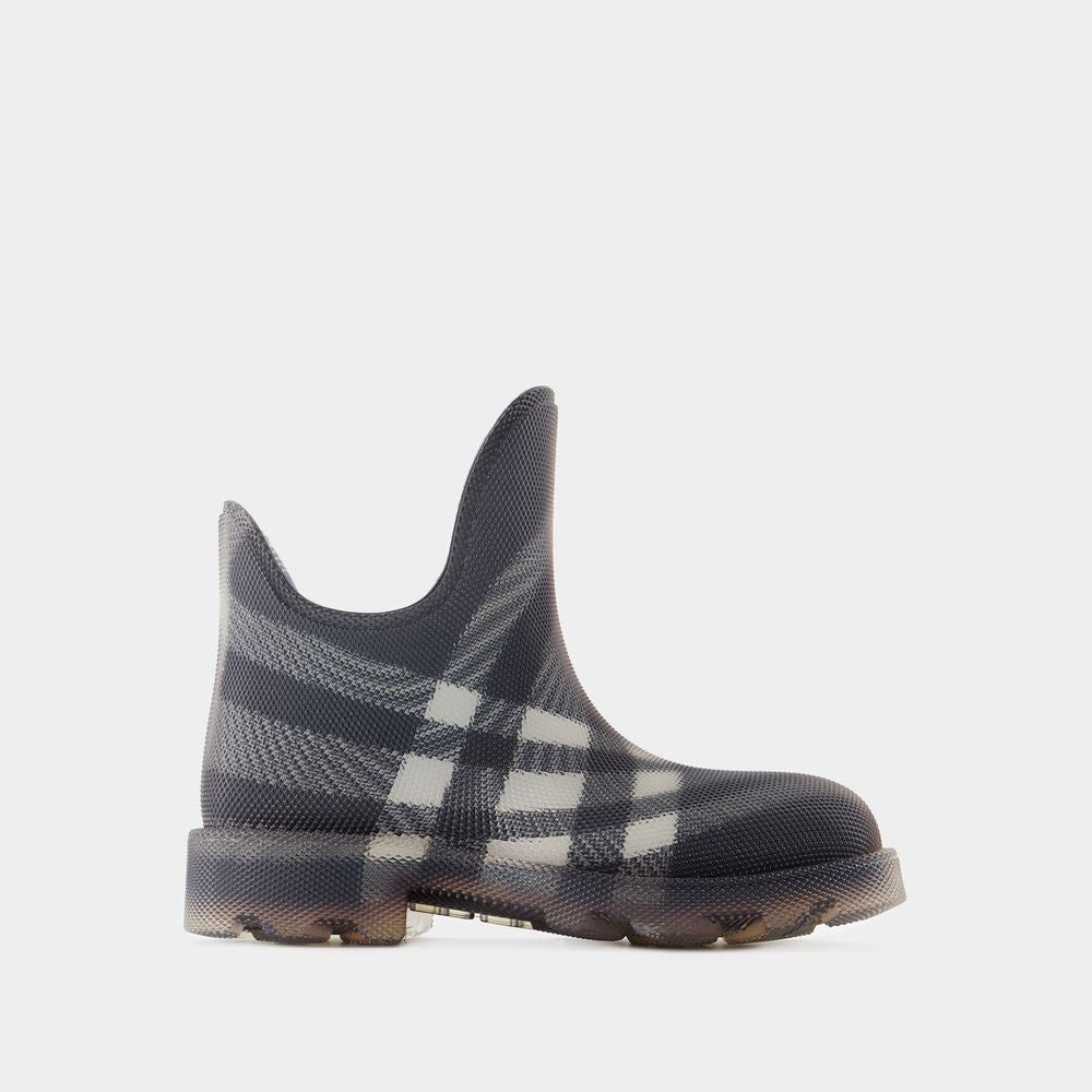 BURBERRY Low Ankle Boots for Women - SS24 Collection
