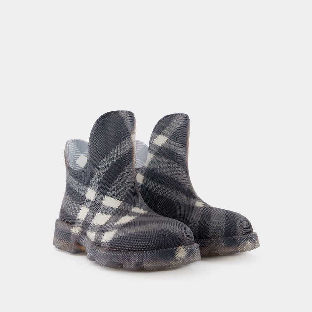BURBERRY Low Ankle Boots for Women - SS24 Collection