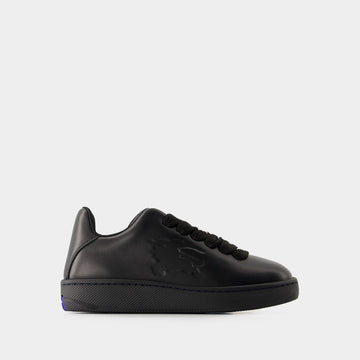 BURBERRY Women's LF Box Mini Sneakers