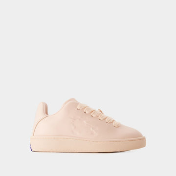 BURBERRY Women's LF Box Mini Sneakers