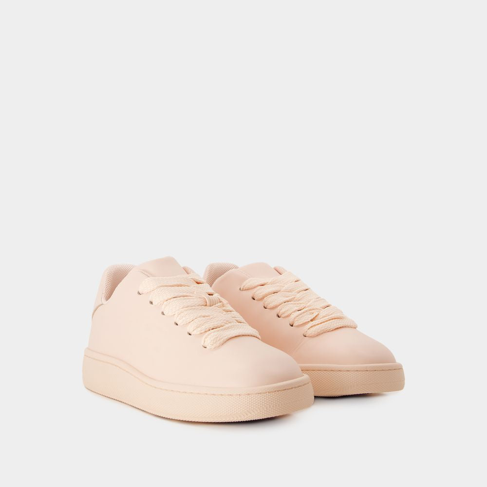 BURBERRY Women's LF Box Mini Sneakers