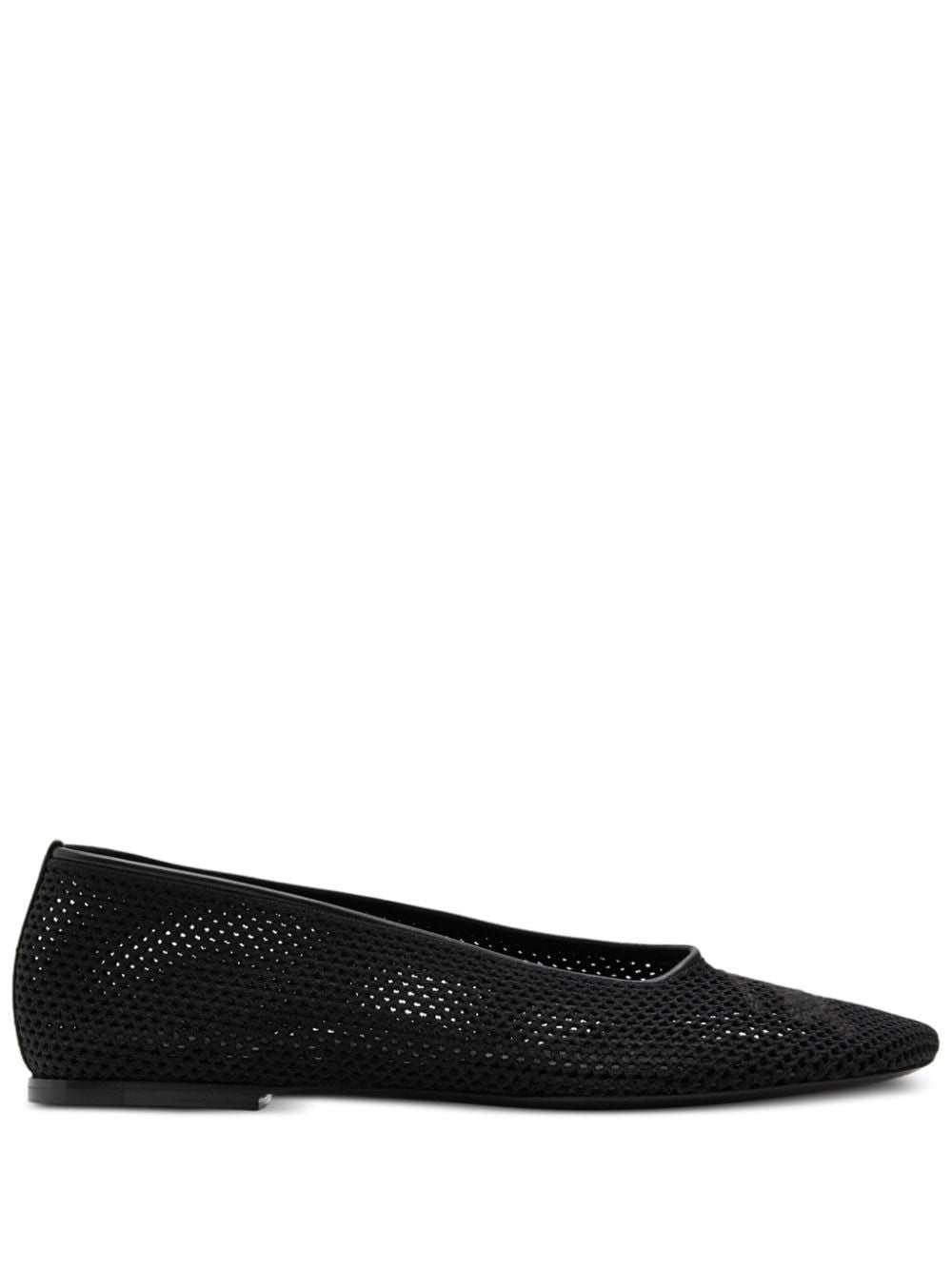 BURBERRY Stylish Ballerina Flats for Women