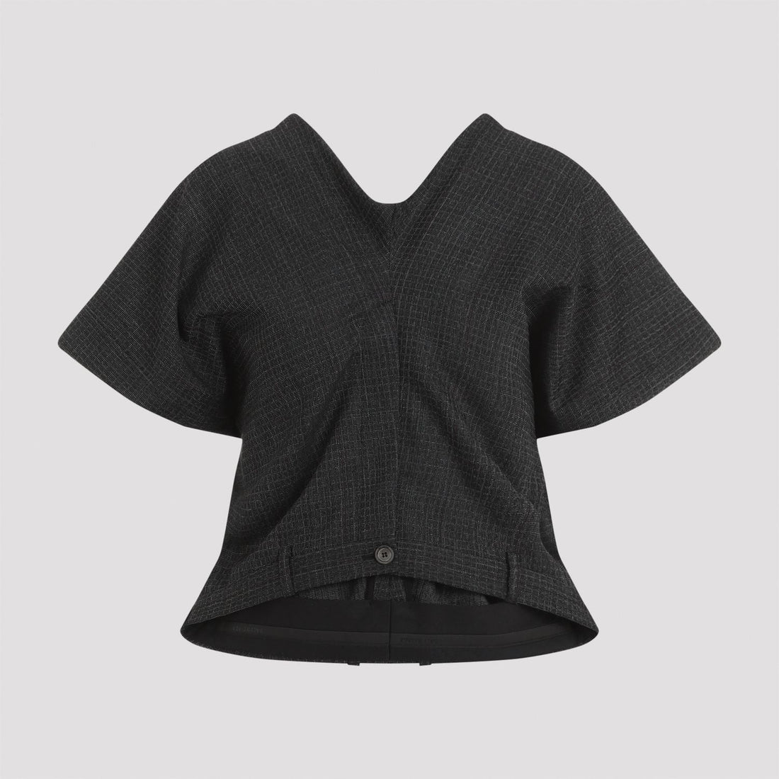 BALENCIAGA Tailored Pants Top for Women - FW24 Collection