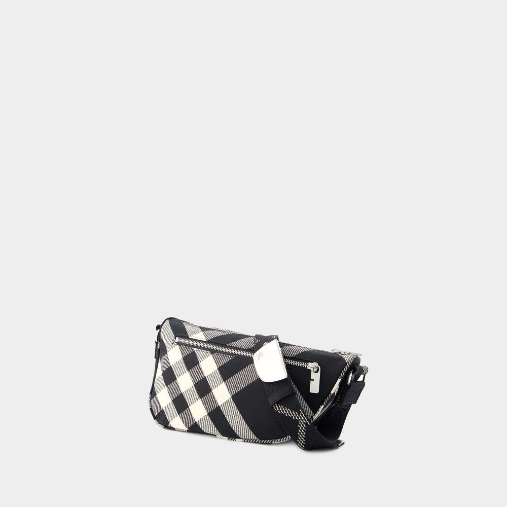 BURBERRY Shield Messenger Mini Crossbody