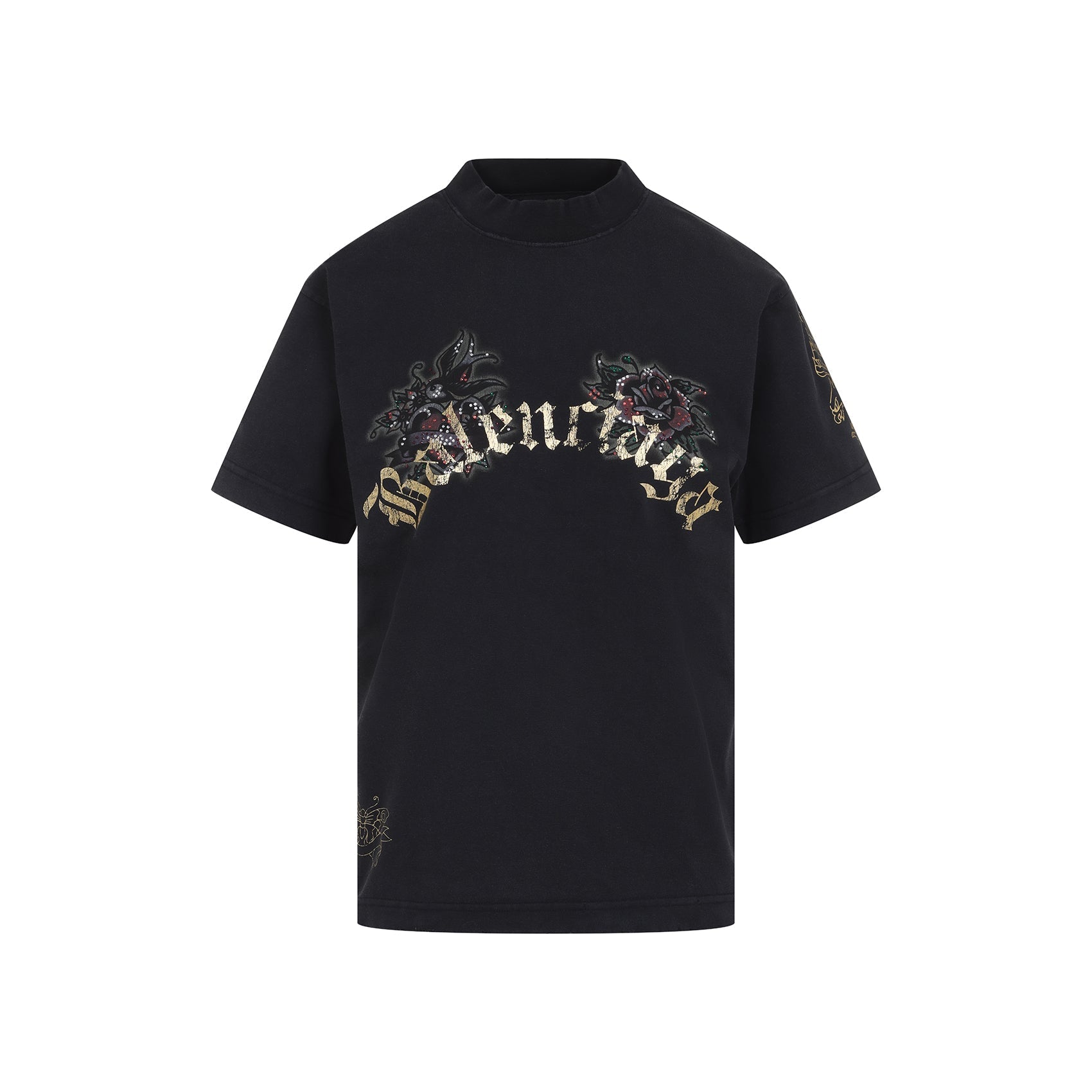 BALENCIAGA Mini Fit T-Shirt