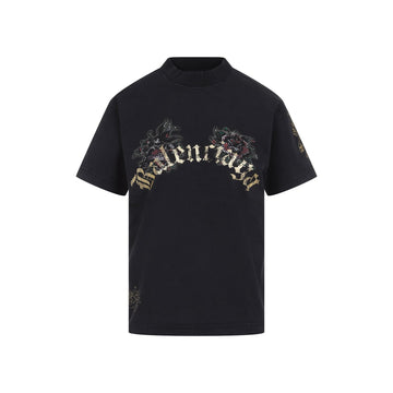 BALENCIAGA Mini Fit T-Shirt