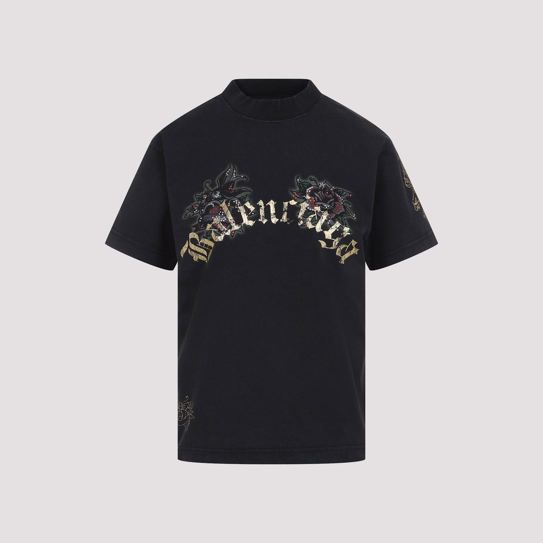 BALENCIAGA Mini Fit T-Shirt