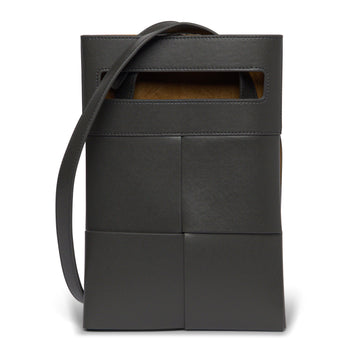 Bottega Veneta Calfskin Crossbody Bag