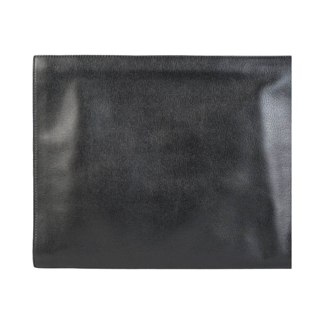 Bottega Veneta Leather Document Case Wristlet