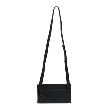 Bottega Veneta Leather Messenger Crossbody Bag