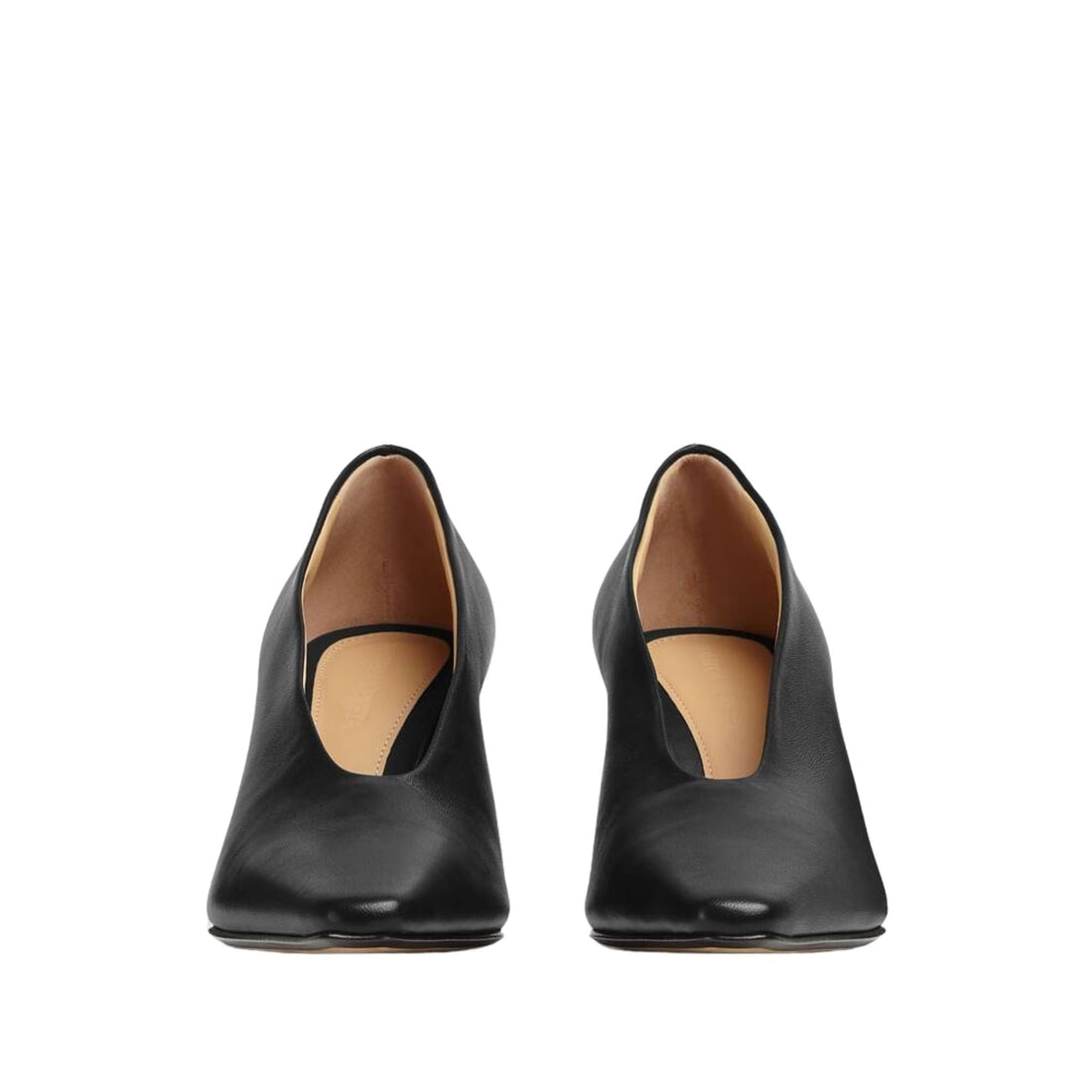 Bottega Veneta Leather Pumps