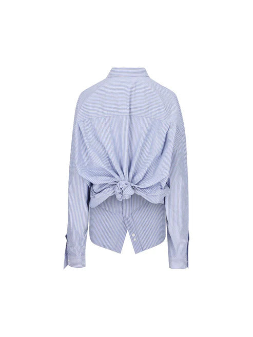 BALENCIAGA Ultimate Comfort Cotton Shirt for Women