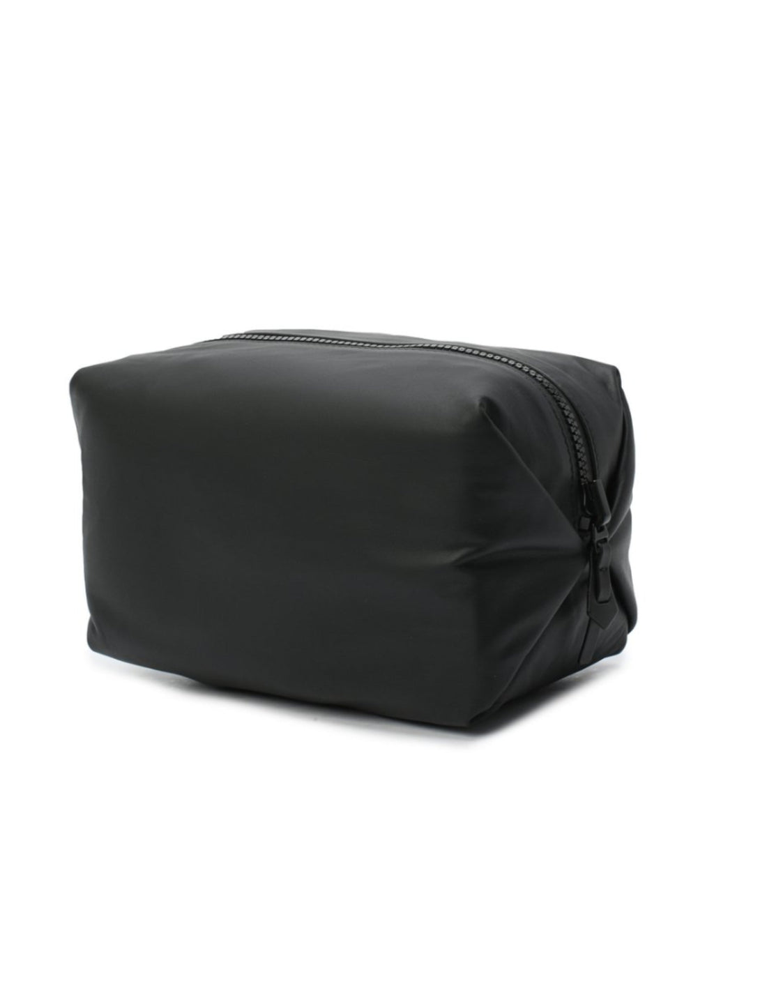 Bottega Veneta Leather Black Vanity Case
