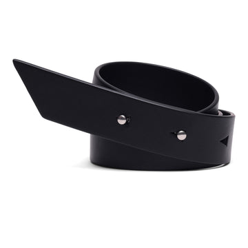 Bottega Veneta Leather Belt