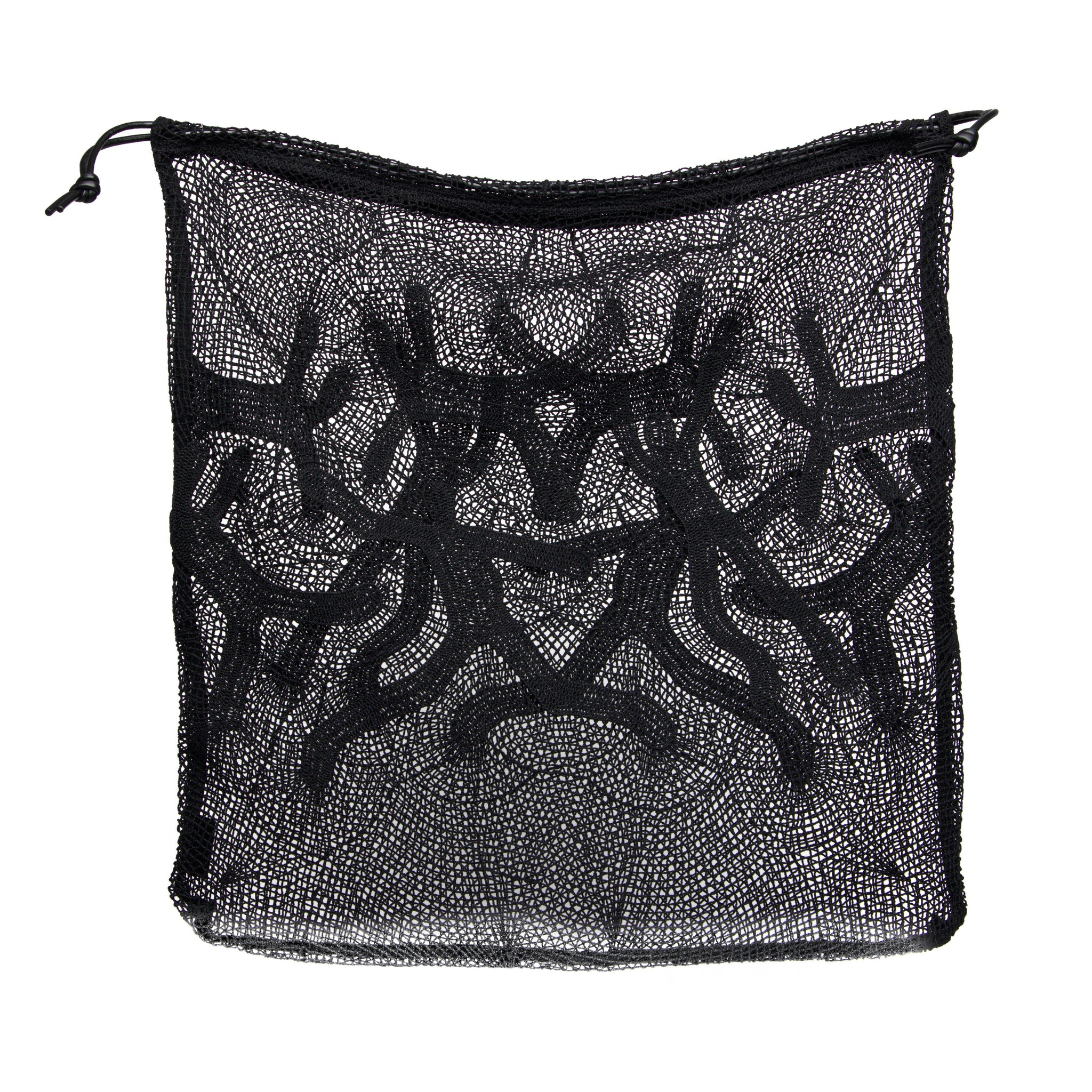 Bottega Veneta Bolso Mesh Drawstring Pouch