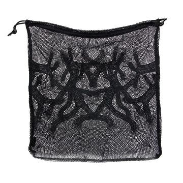 Bottega Veneta Bolso Mesh Drawstring Pouch