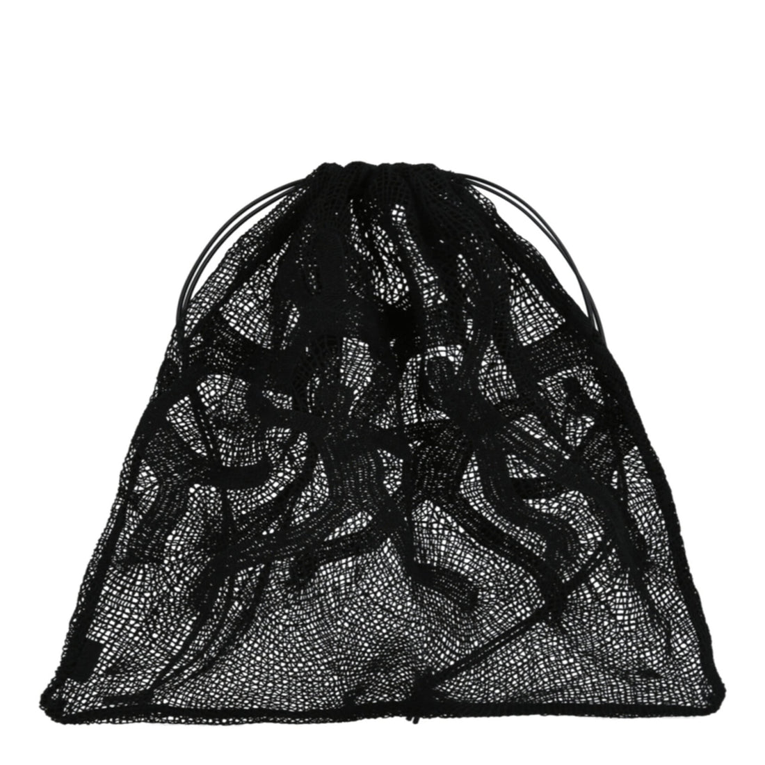 Bottega Veneta Bolso Mesh Drawstring Pouch