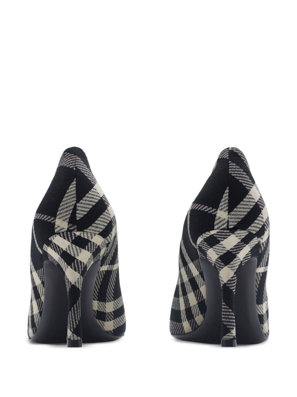 BURBERRY Mini Elegant Pumps for Women