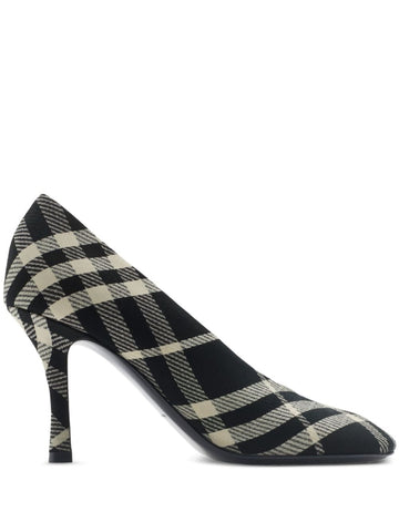 BURBERRY Mini Elegant Pumps for Women