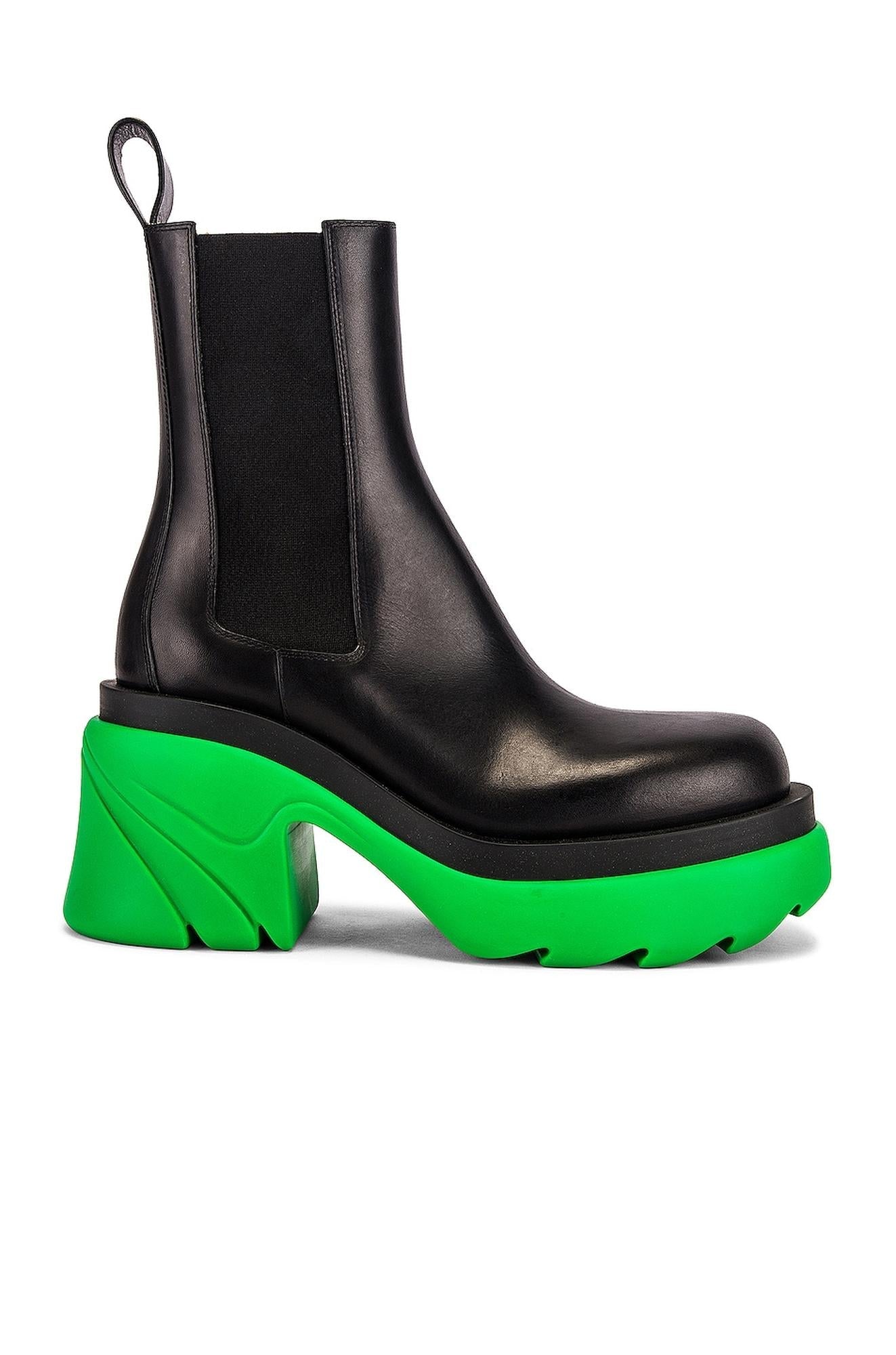 Bottega Veneta The Flash Chelsea Boots