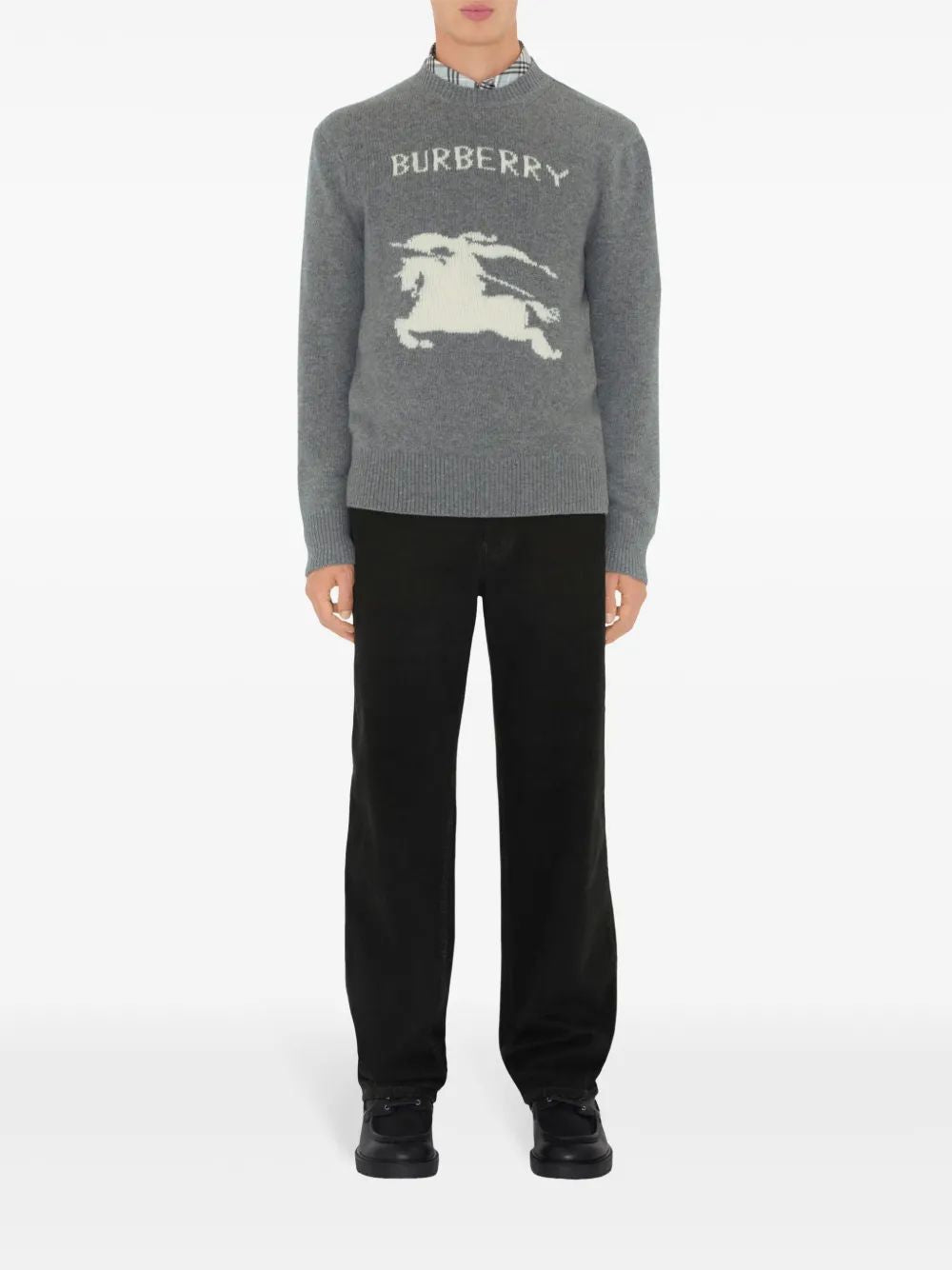 BURBERRY Men's Mini Sweatshirt