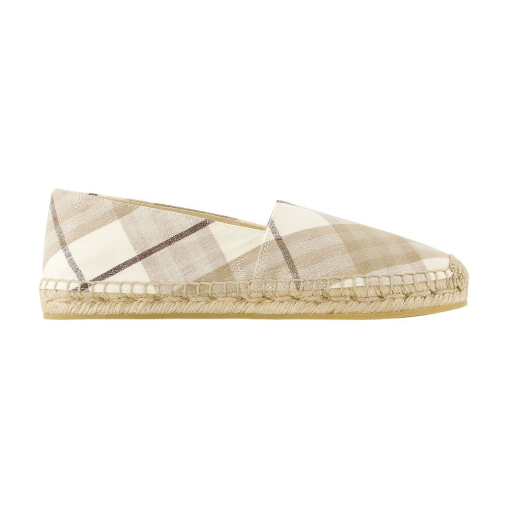 BURBERRY Mews Espadrilles for Women