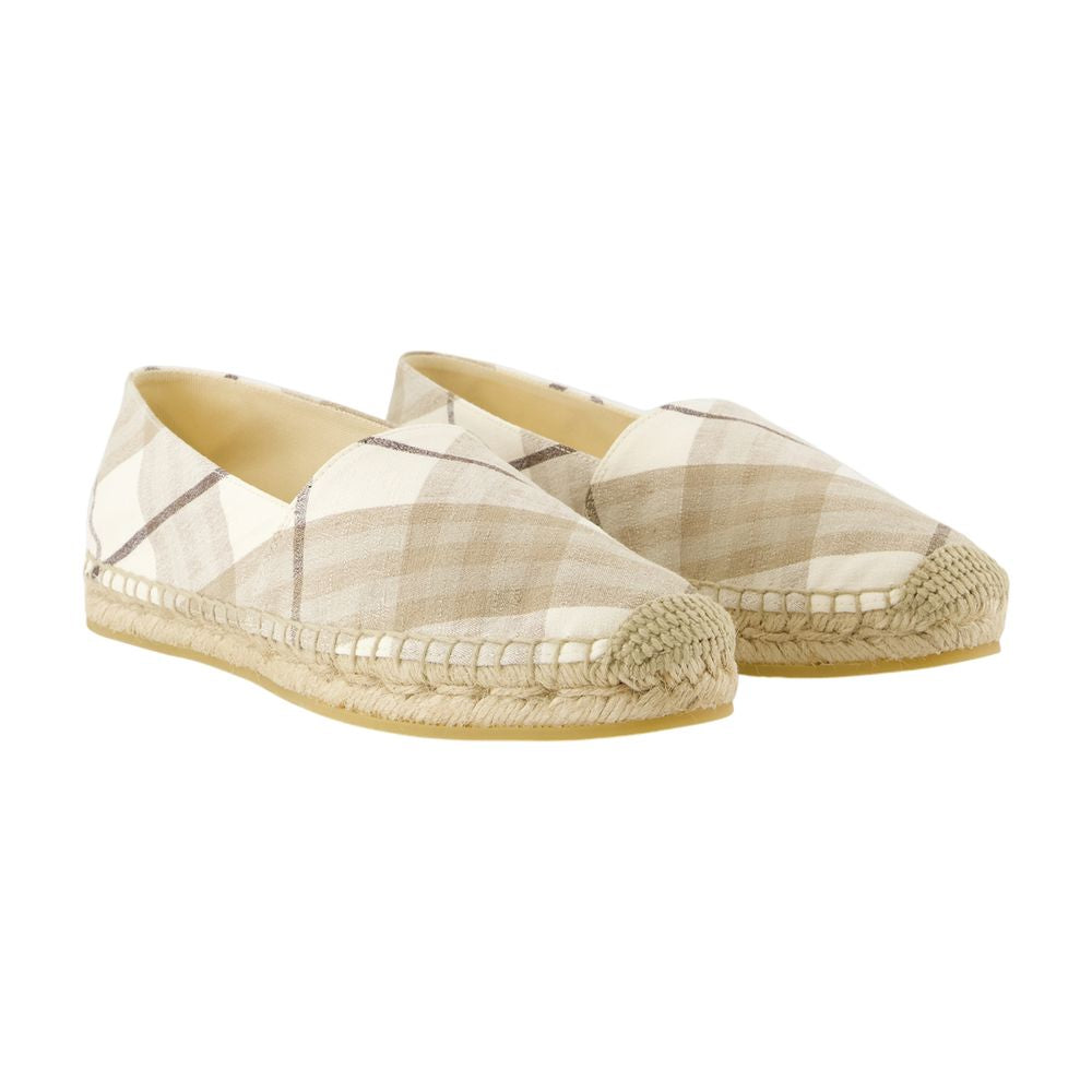 BURBERRY Mews Espadrilles for Women