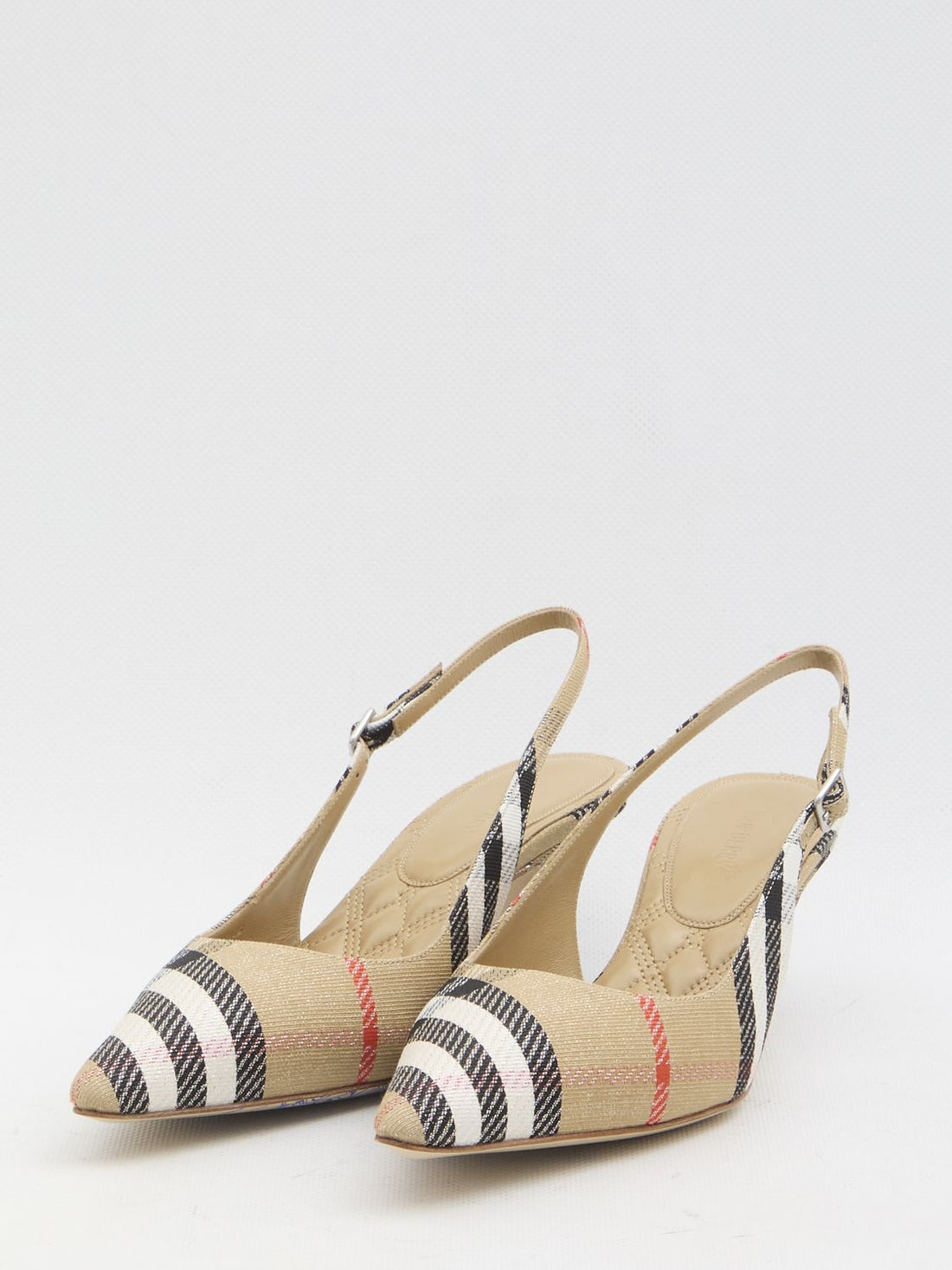 BURBERRY Birdie 55 Sandals - Women's Fashion Statement for SS25