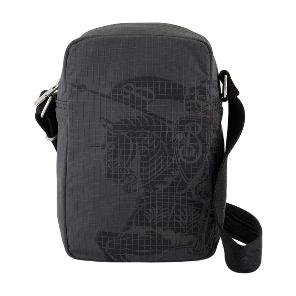 BURBERRY Ripstop Mini Crossbody Bag for Men