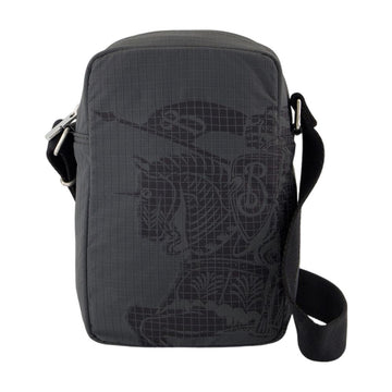 BURBERRY Ripstop Mini Crossbody Bag for Men