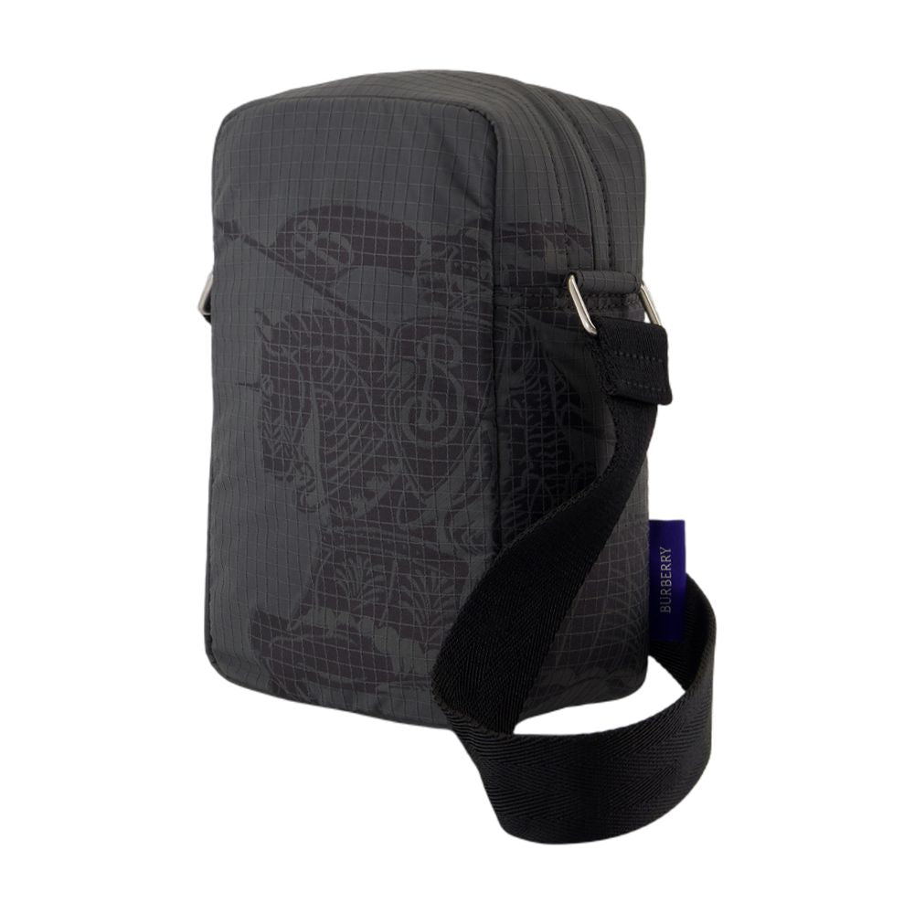 BURBERRY Ripstop Mini Crossbody Bag for Men