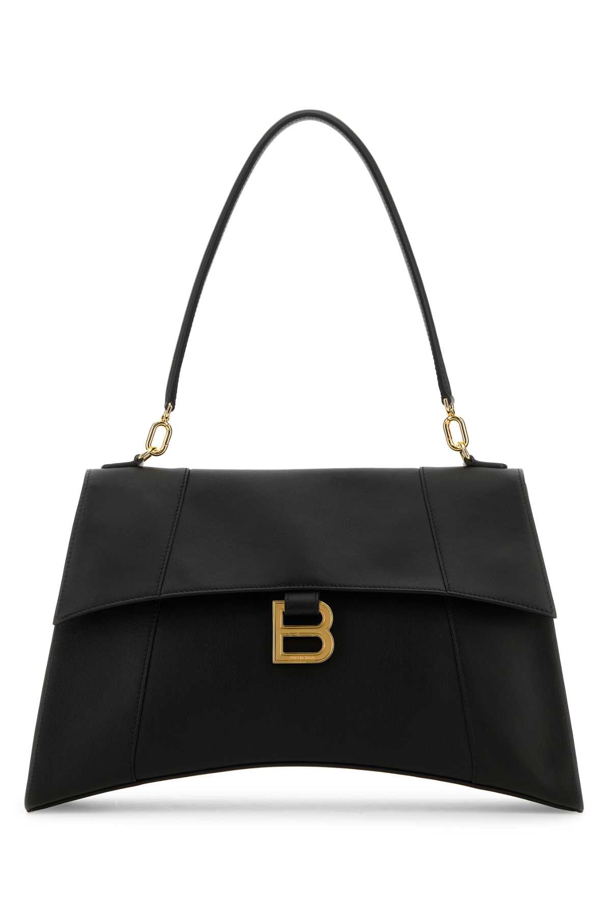BALENCIAGA Mini Hourglass Handbag