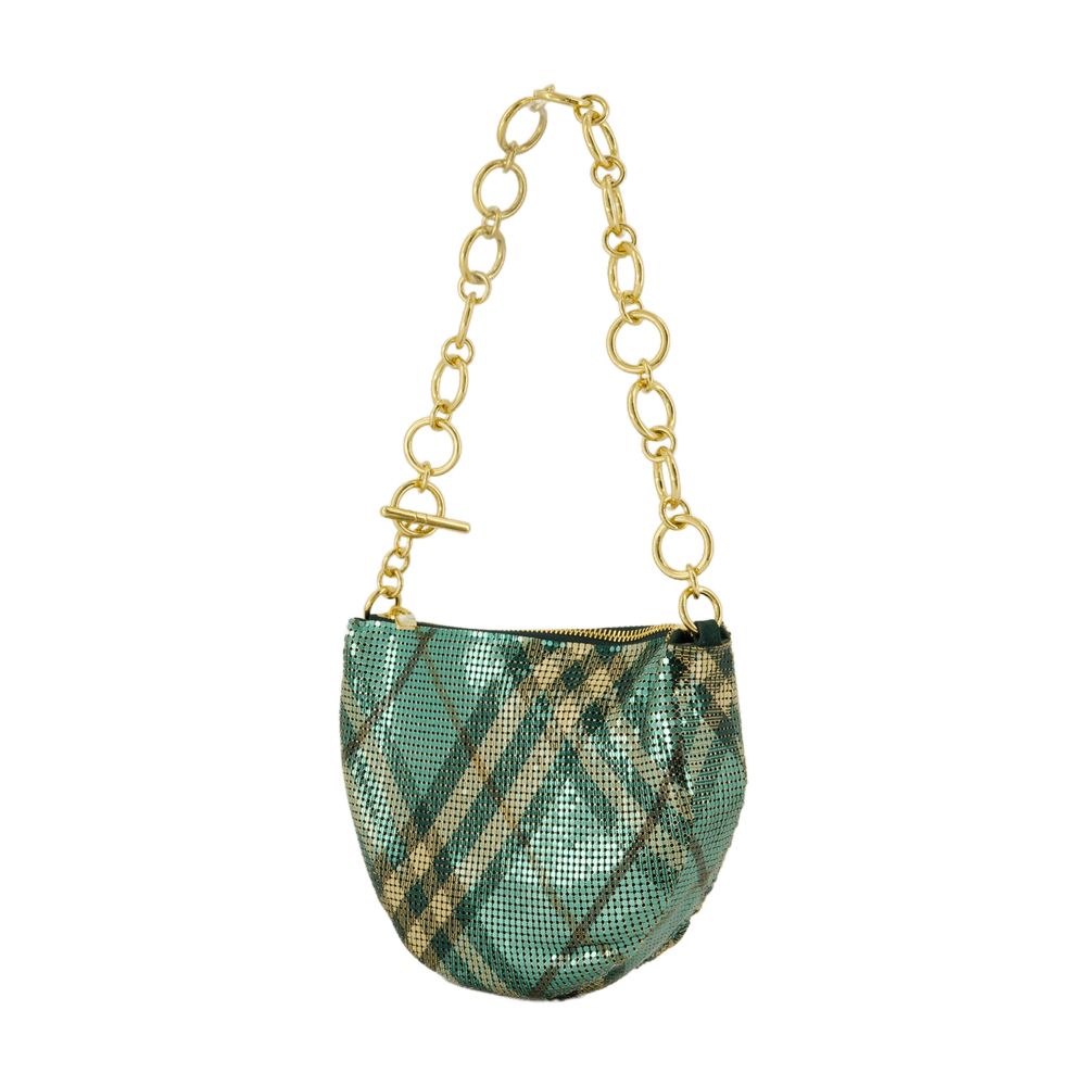 BURBERRY Mini Wallet on Chain