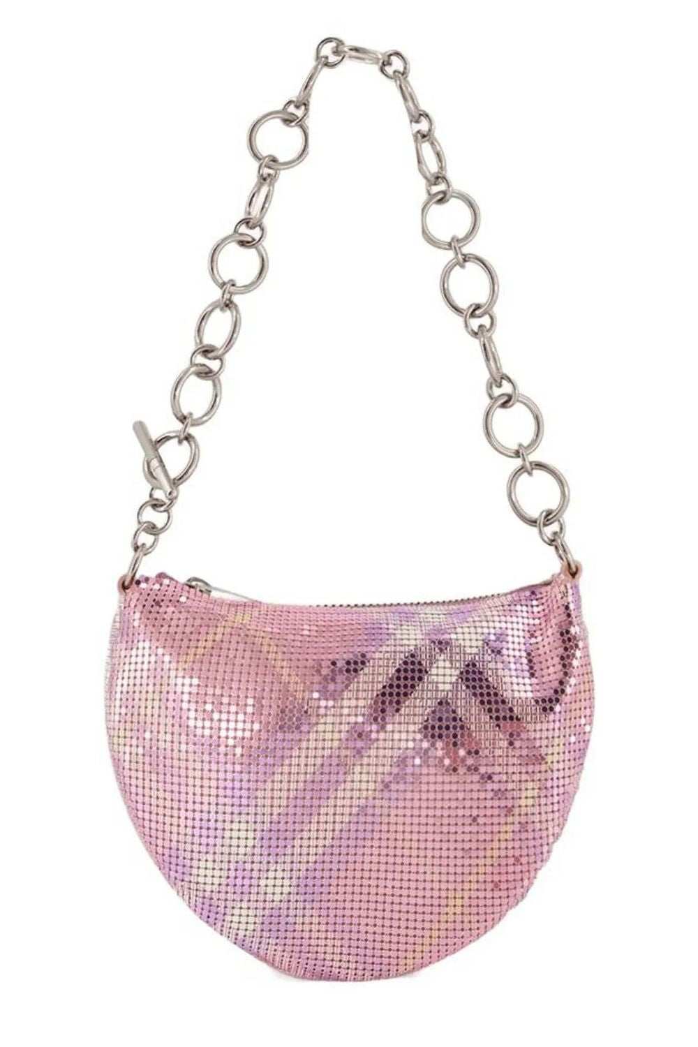 BURBERRY Mini Wallet on Chain