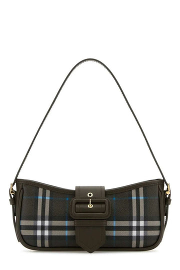 BURBERRY Mini Sling Crossbody Bag