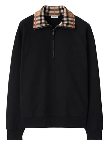 BURBERRY Long Sleeve Polo for Men