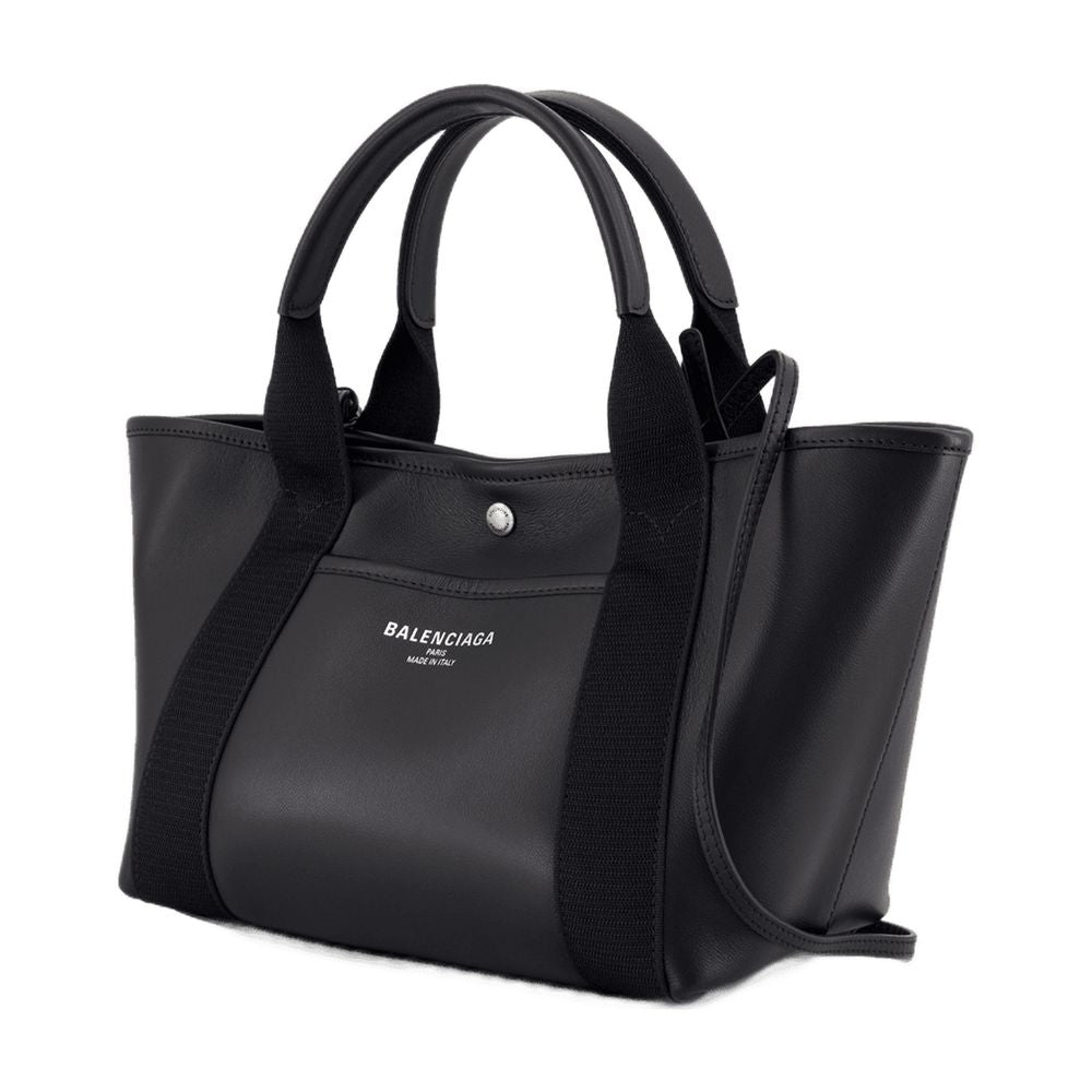 BALENCIAGA Mini Revamped Shopper Handbag